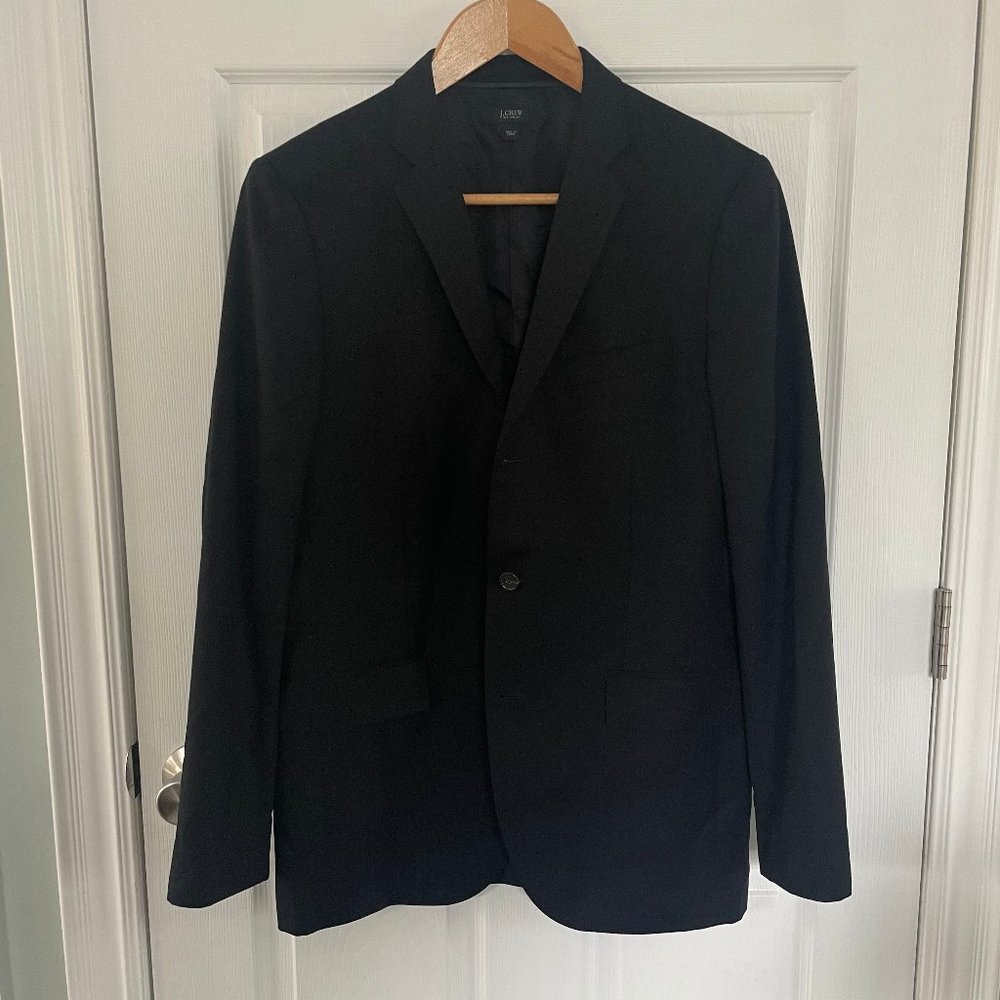 J. Crew Ludlow Loro Piana Blazer 40L
